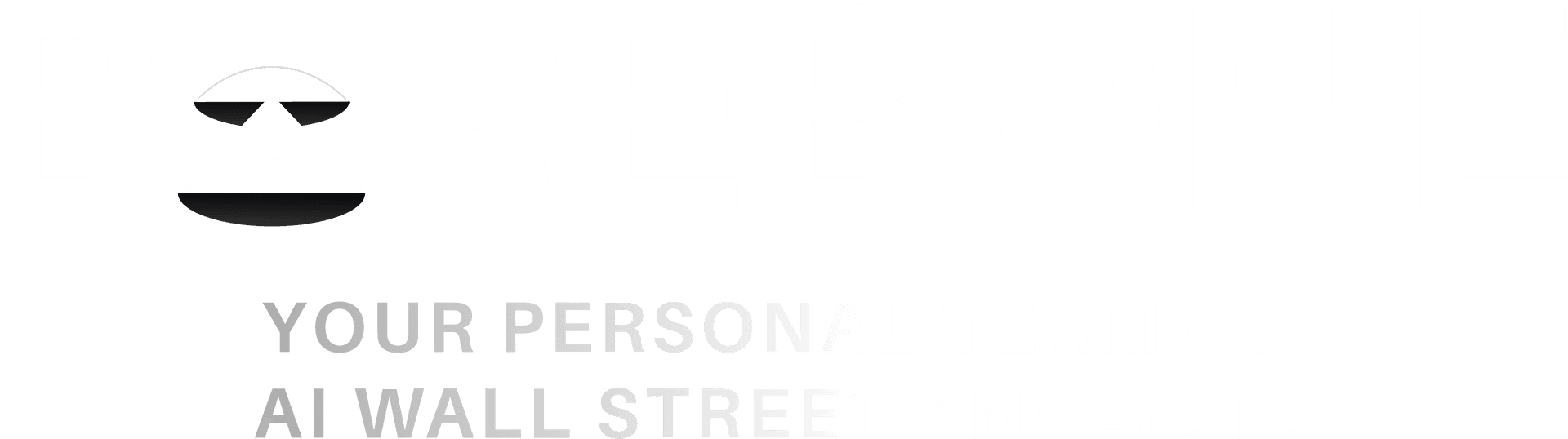 BAREBONE - Your Personal Team of AI Wall Street Analysts