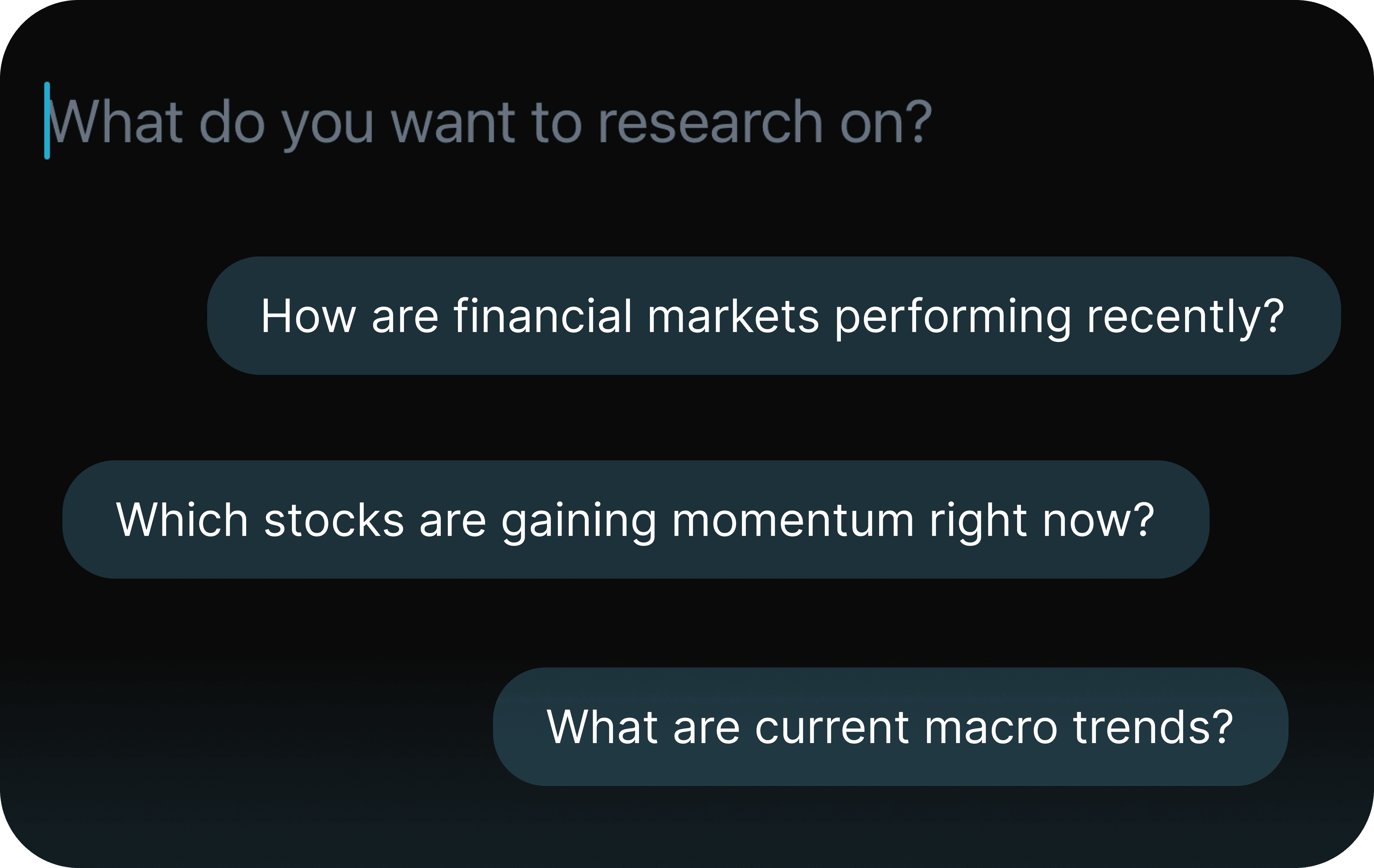 AI Research Team Interface